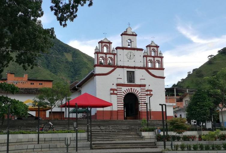 Sabanalarga, Antioquia
