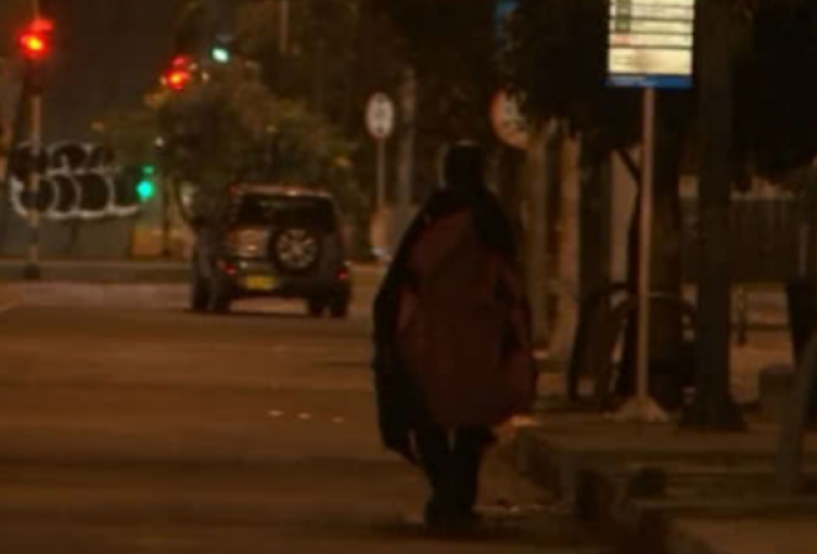 Habitante de calle mató a una personas por robarle Habitante de calle mató a una personas por robarle