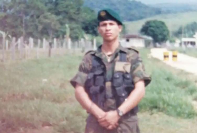 Soldado - Desaparecido - Sep2025