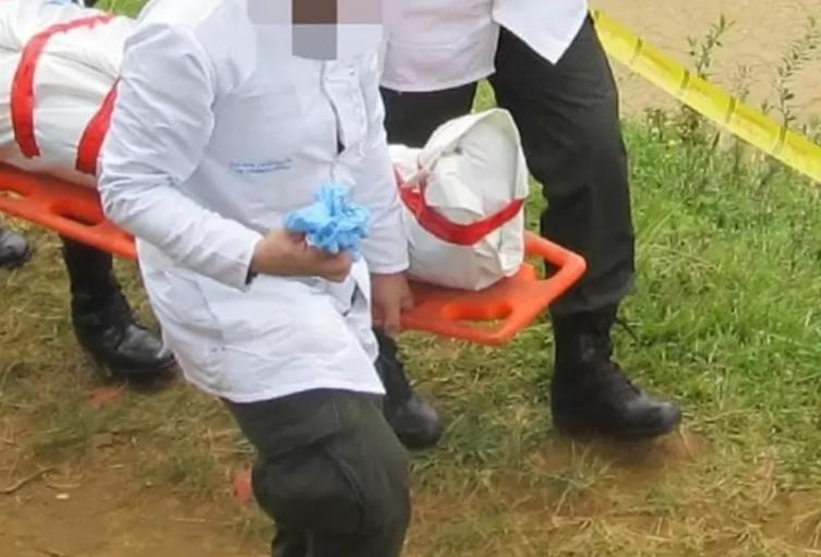 Referencia de homicidio en Copacabana 