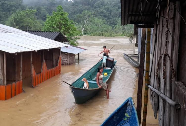 Corantioquia anticipa lluvias entre octubre y noviembre 