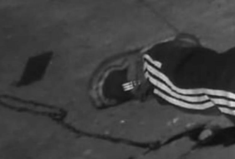 Referencia de homicidio en Medellín 