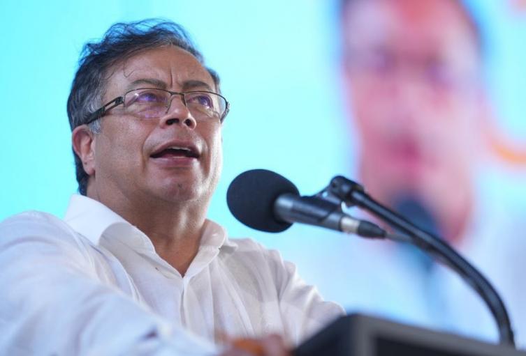 Polémica por idea del presidente Petro para Antioquia