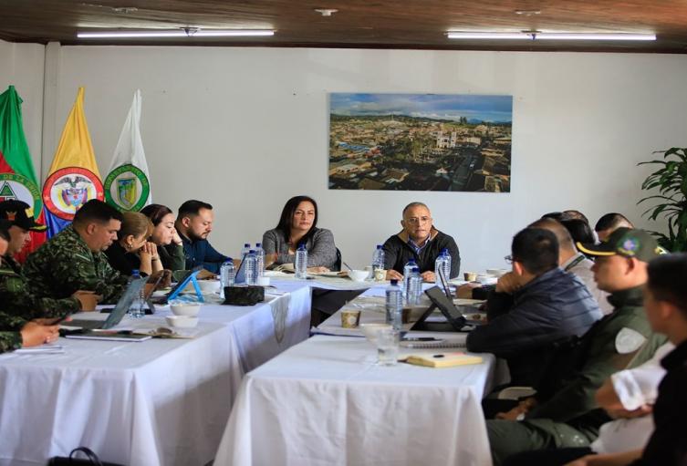 Refuerzan medidas de seguridad en el municipio de La Unión tras la masacre de cuatro personas