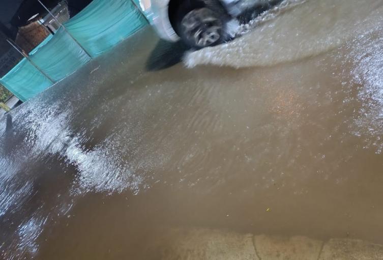 Lluvias en La Unión, Antioquia