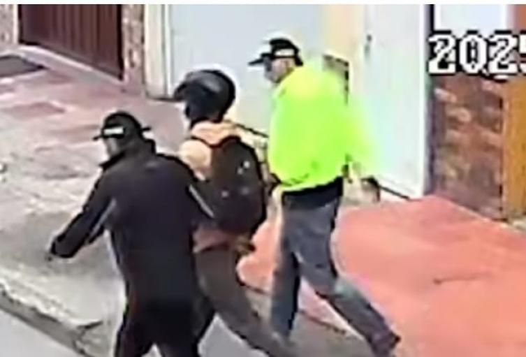 El GAULA militar asumió el secuestro en Marinilla: Falsos policías sacaron a la víctima de la casa