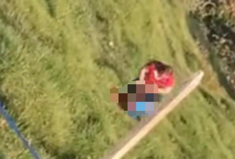 Menor fue golpeado por su padre en un potrero de Yarumal; el caso ya está en manos de la justicia