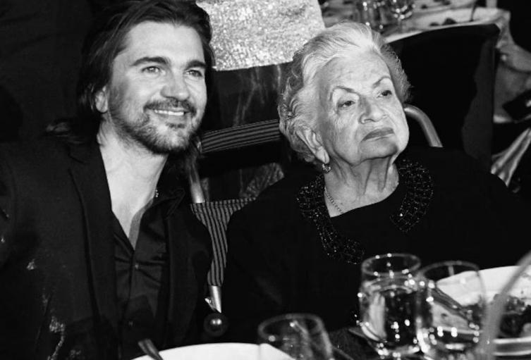 Mamá de Juanes