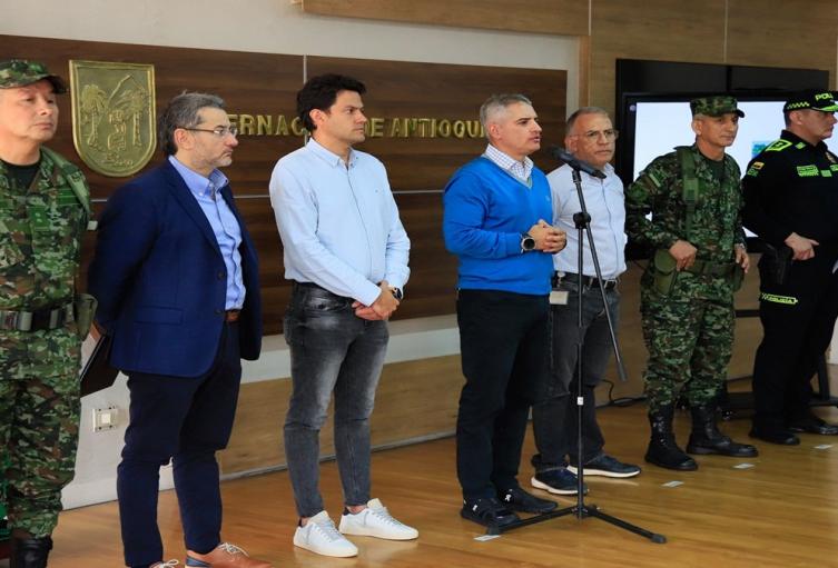 Frente 36 de las disidencias de las Farc habrían llegado a Medellín a disputarse rentas criminales