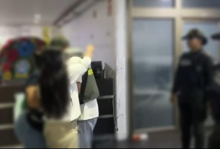 Secuestro en la ciudad de Medellín: capturan a cuatro integrantes de la banda La Raya