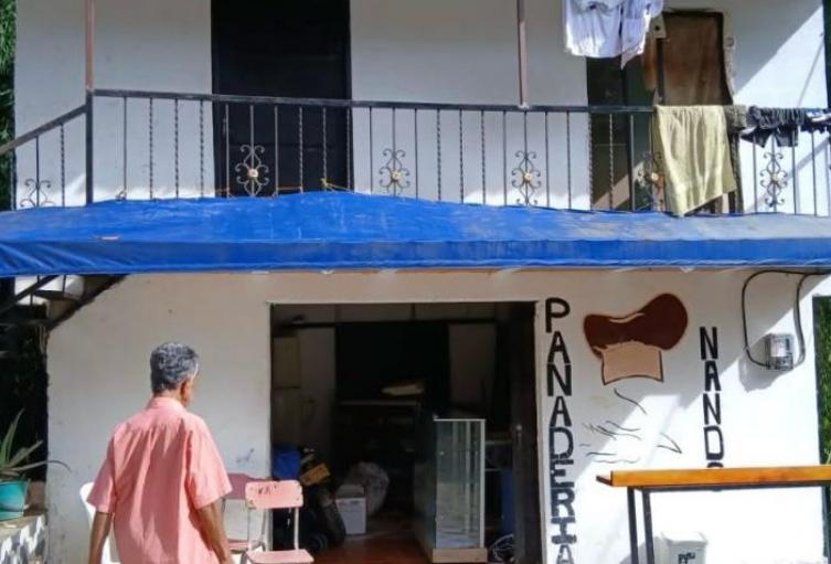 Comerciante fue hallado sin vida, con heridas de arma blanca y amarrado, dentro de su casa en Andes