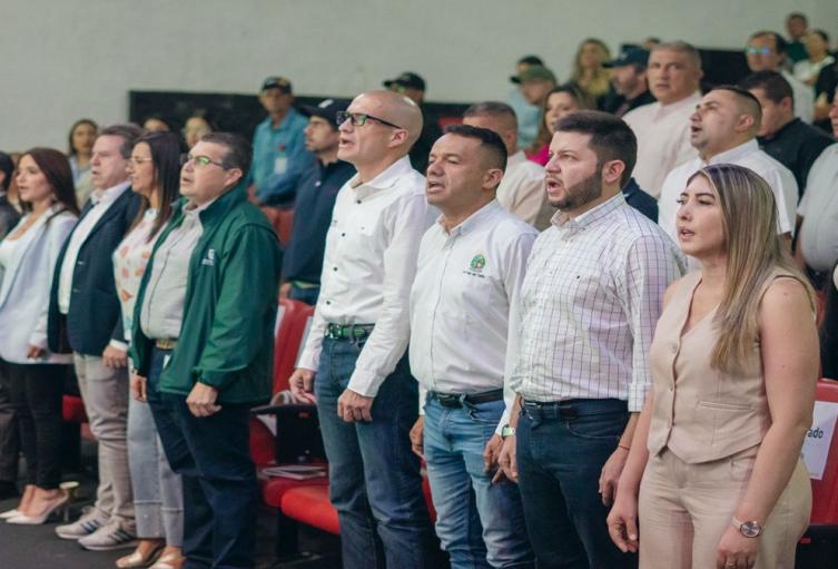 En Rionegro, El Retiro, La Ceja y Marinilla comenzarán las Redes Metropolitanas de Salud del Valle de San Nicolás