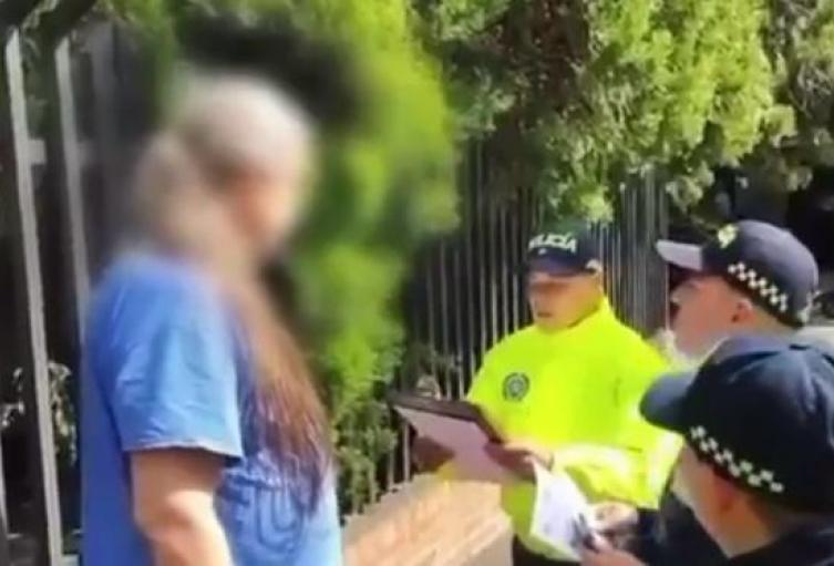 Fue capturado en Medellín estadounidense por explotación sexual y comercial de menores de edad Fue capturado en Medellín estadounidense por explotación sexual y comercial de menores de edad