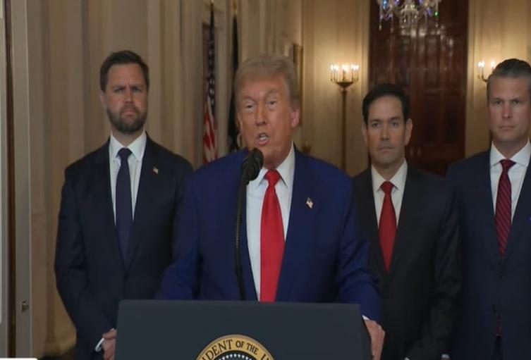 Foto: Presidente de Estados Unidos, Donald Trump.