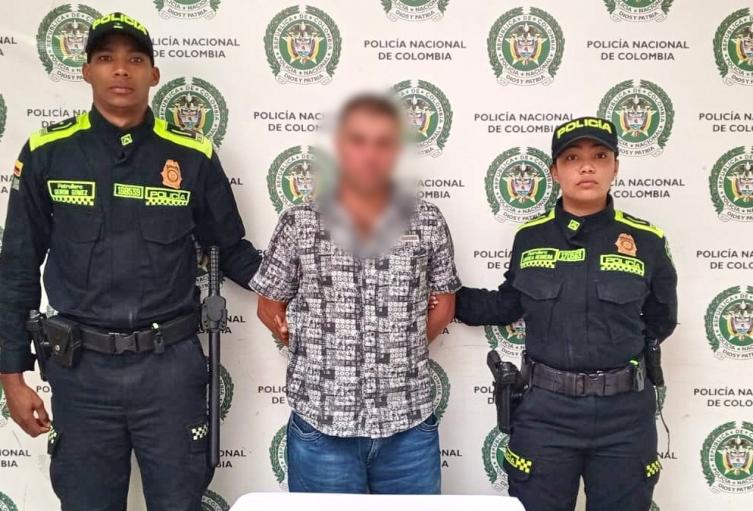 Capturado hombre señalado de violentar a su hijo 