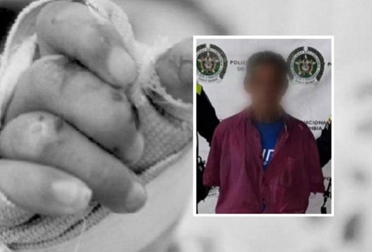 Mujer murió al ser quemada por un hombre de 65 años en Medellín Mujer murió al ser quemada por un hombre de 65 años en Medellín