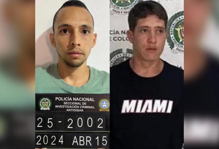 En Amagá, reclusos amordazan a un guardia y se fugan con su arma en pleno horario de visita