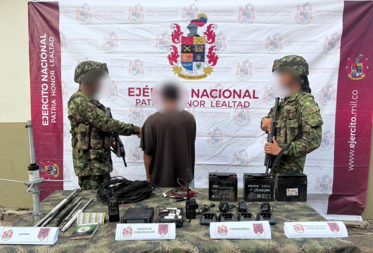 Con "código secreto", el Clan del Golfo coordinaba ataques en El Bagre, Zaragoza y Segovia