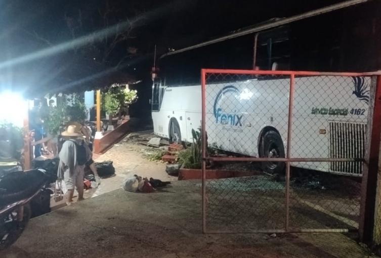 Accidente de Tránsito en Antioquia