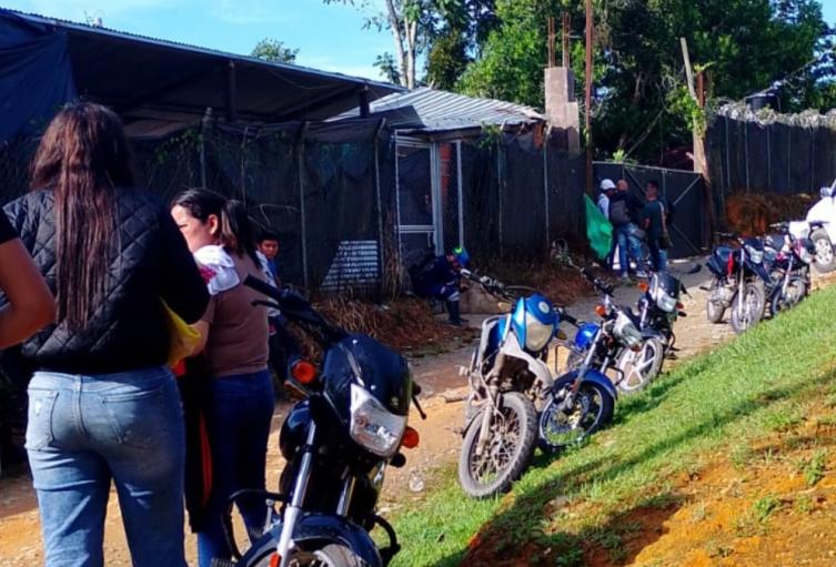 Emergencia en mina en Antioquia 