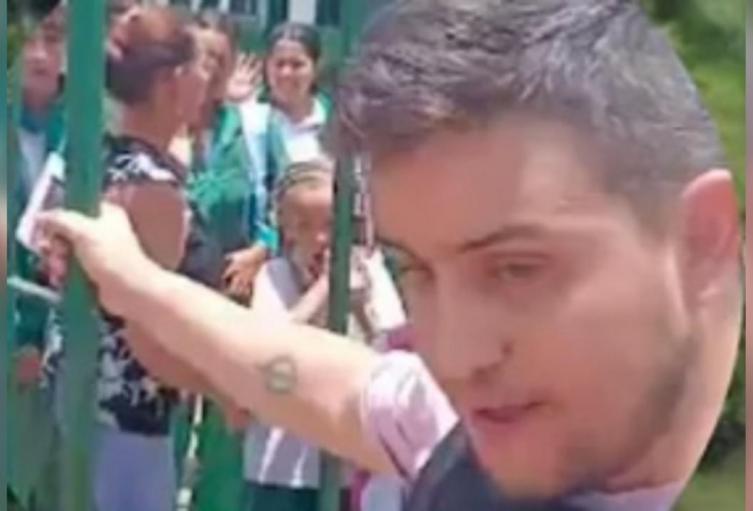 UNP evalúa riesgo de profesor atacado en Ebéjico; Gobernación lo reubicará 