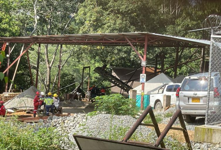 Mina de Oro La Reliquia en Segovia 