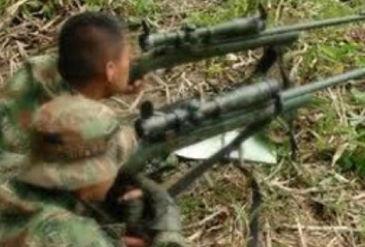 Combates entre el Clan del Golfo y disidencias obligan a suspender clases en una escuela rural de Ituango 