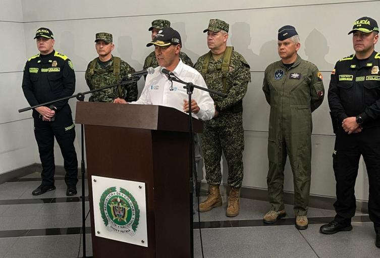 Mindefensa en Medellín