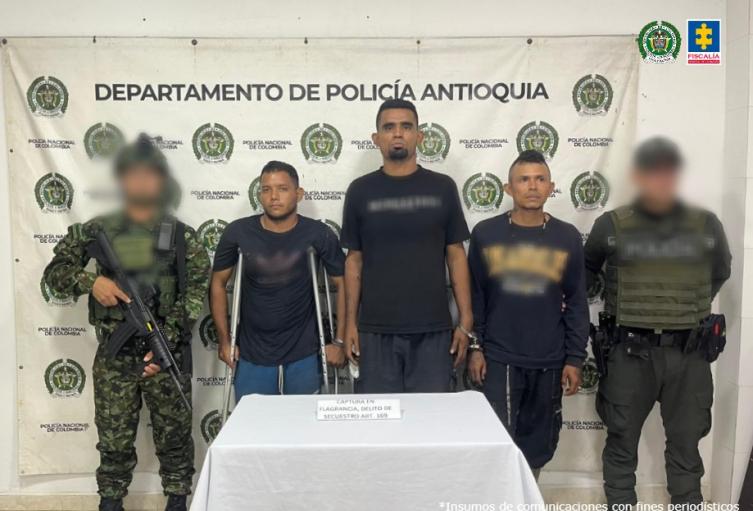 Clan del Golfo tenía 'campo de entrenamiento' en Remedios: Secuestraban y adoctrinaban a jóvenes a la fuerza 
