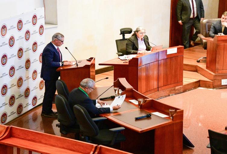 Gobernador de Antioquia pide a la Corte Constitucional que declare inexequibles las Áreas de Protección para la Producción de Alimentos