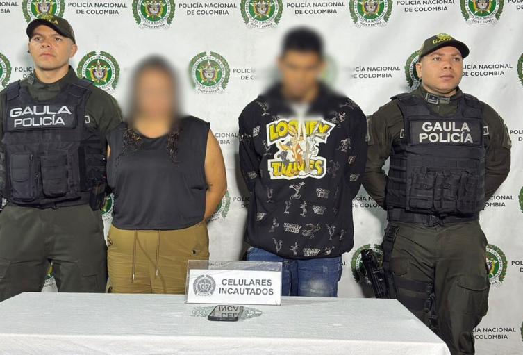 Amenazaban a sus víctimas diciendo que eran los “duros del barrio”: Los extorsionistas en Itagüí