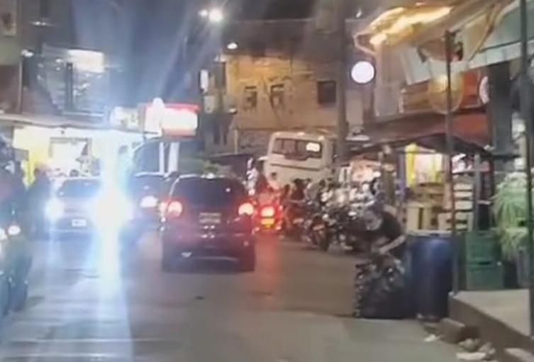 Homicidio de una niña de 14 años en el barrio Manrique