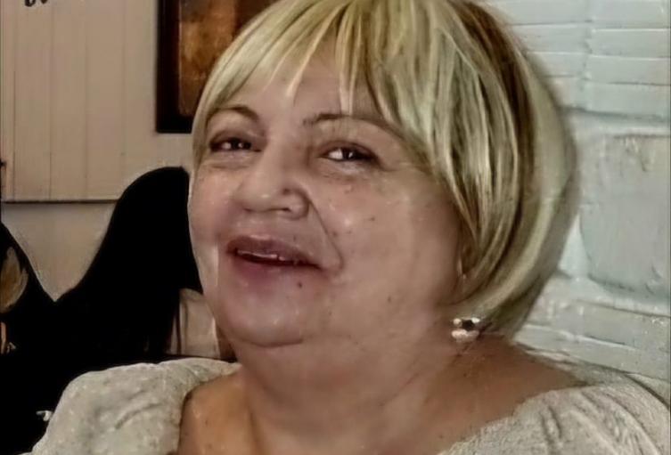 Periodista María Victoria Correa 