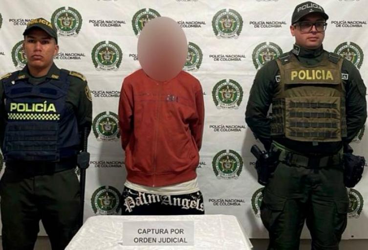 Cayó en Yarumal alias “La rubia”, temido cabecilla; señalado de coordinar narcotráfico y múltiples homicidios