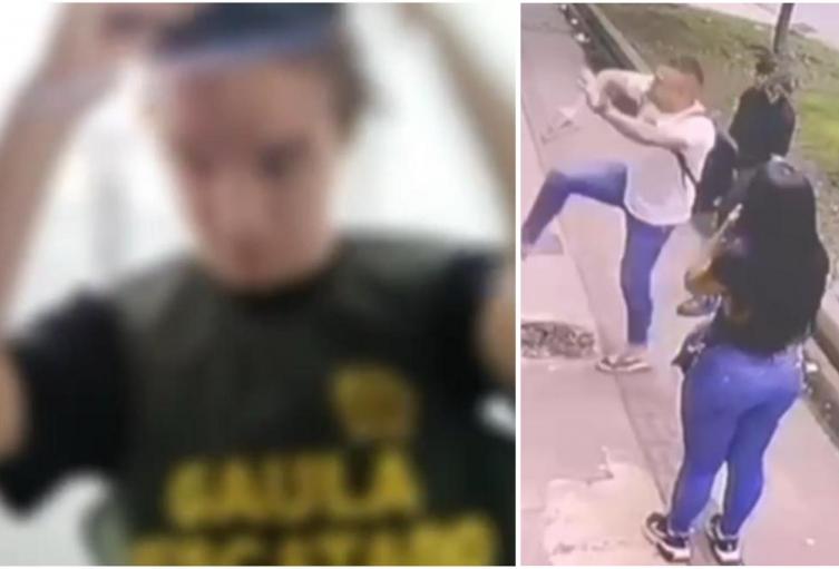 Turista alemán secuestrado en Medellín 