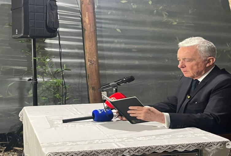 Álvaro Uribe Vélez