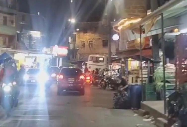 Asesinada menor de edad en Manrique