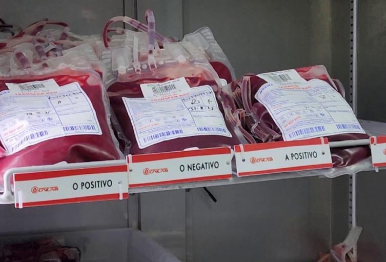 Escasez de donación de sangre en Urabá