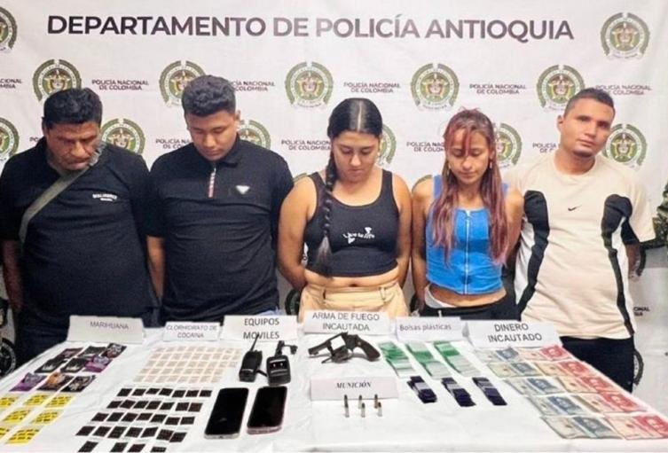 Capturas - La Terraza -Antioquia - 2025