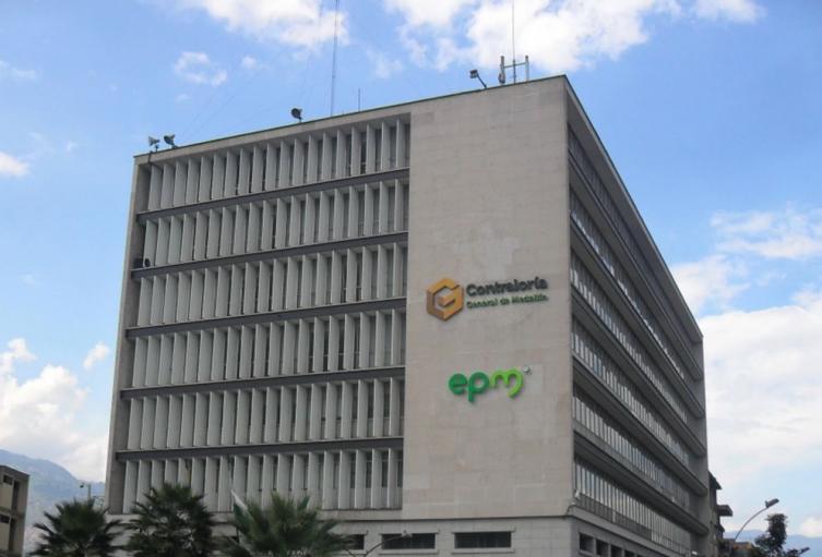 Contraloría - Medellín -2025