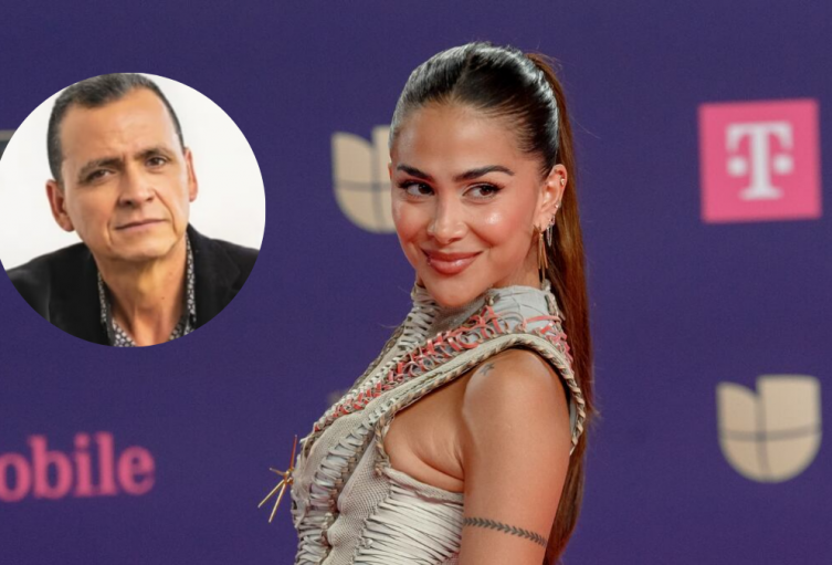 Padre de Greeicy Rendón en líos 