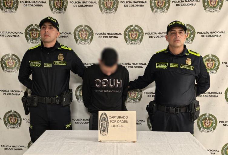 Cabecilla de la banda criminal los Rolex cayó en Envigado