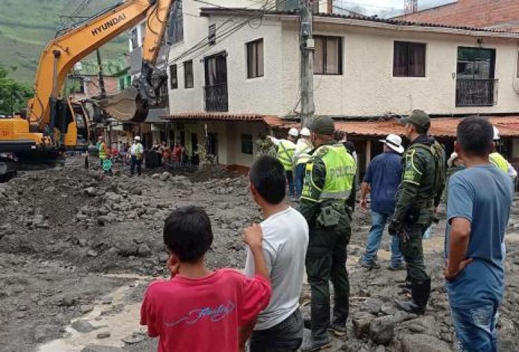 Medicina Legal coteja si cadáver hallado en Riosucio pertenece a Mateo Lezcano desaparecido tras la venida torrencial en Dabeiba 