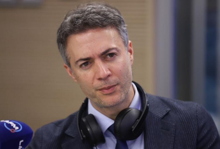 Daniel Quintero, precandidato presidencial