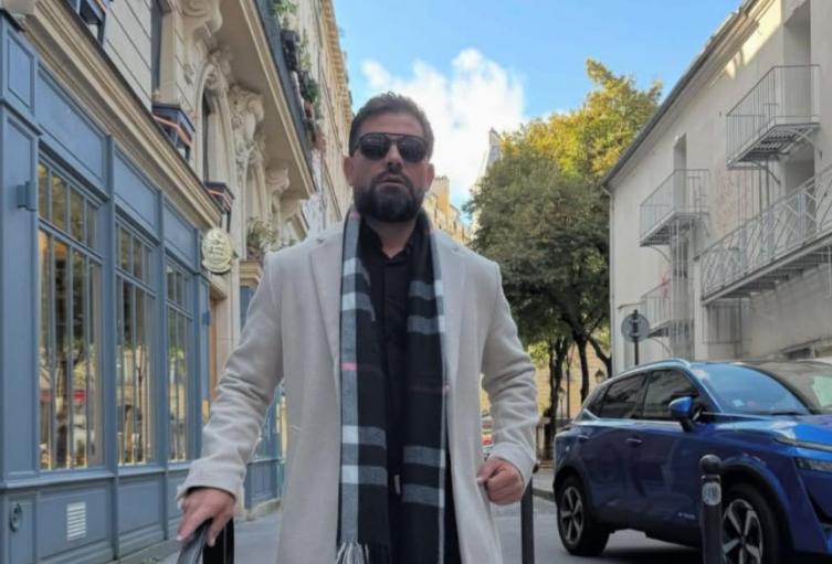 Empresario muerto en México 