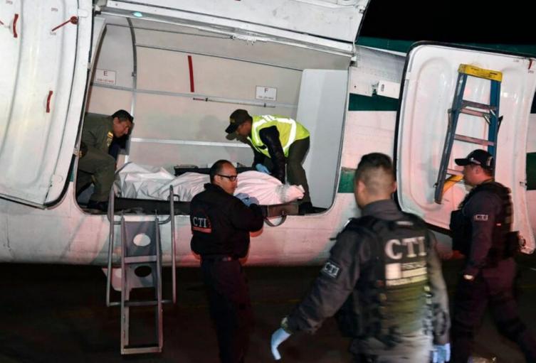Murió exmilitar atacado a tiros en la vía Caldas-Amagá