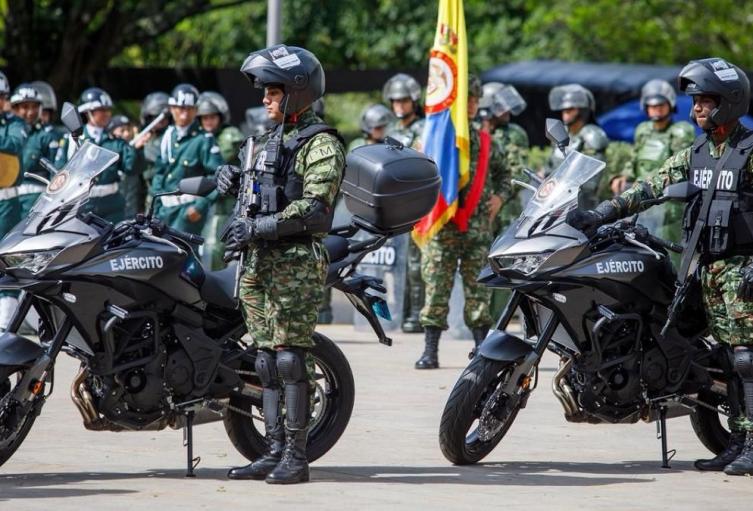 Dotación -Fuerza Pública - Oct31 2025