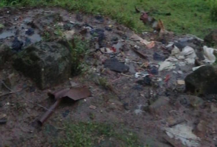 Emergencia en Dabeiba, Antioquia