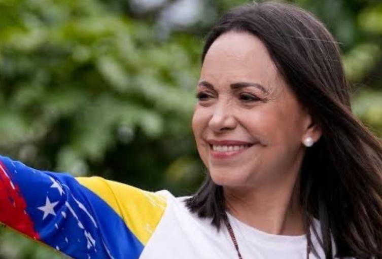 Nuevo Nobel de Paz, María Corina Machado 