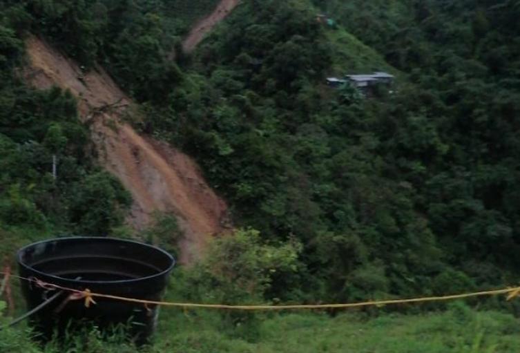 Emergencia en Dabeiba: Tres muertos, cuatro desaparecidos 